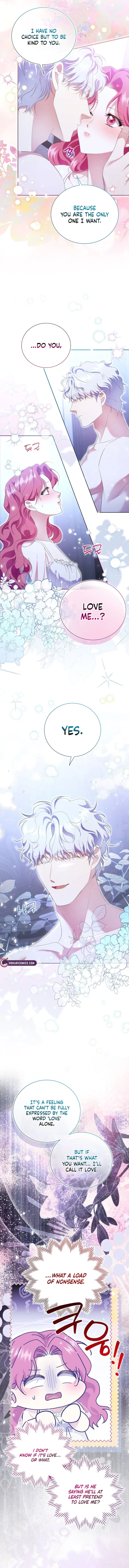 If You’re Captured by a Sweetly Obsessive Male Lead Chapter 20 – Page 3