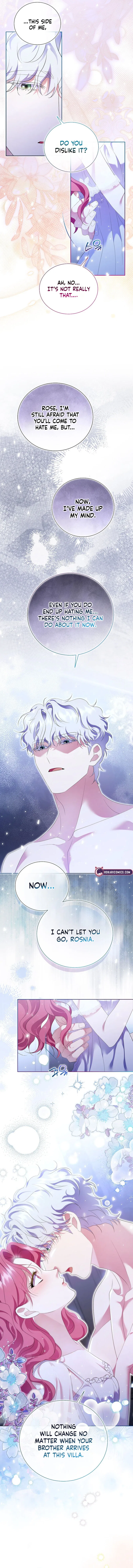 If You’re Captured by a Sweetly Obsessive Male Lead Chapter 20 – Page 4
