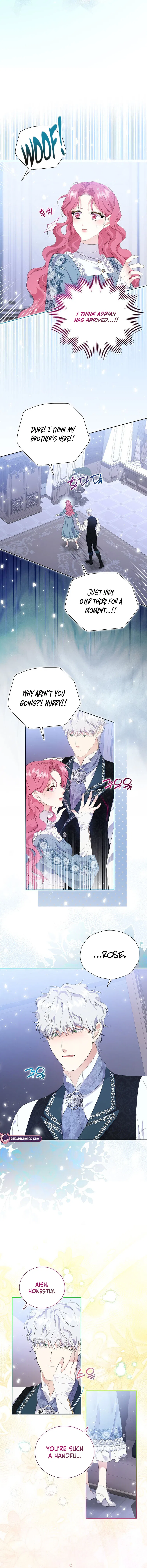 If You’re Captured by a Sweetly Obsessive Male Lead Chapter 20 – Page 10