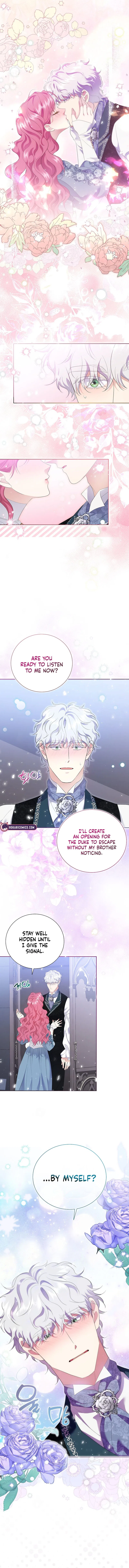 If You’re Captured by a Sweetly Obsessive Male Lead Chapter 20 – Page 11
