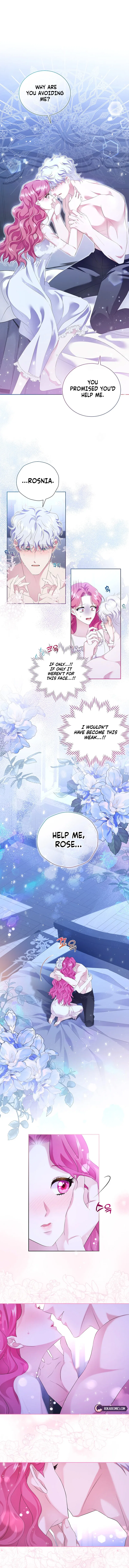 If You’re Captured by a Sweetly Obsessive Male Lead Chapter 18 – Page 1
