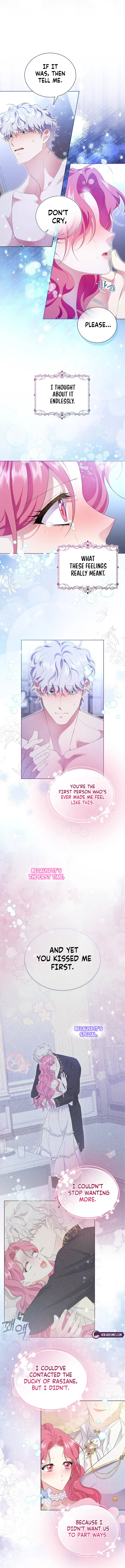 If You’re Captured by a Sweetly Obsessive Male Lead Chapter 18 – Page 4