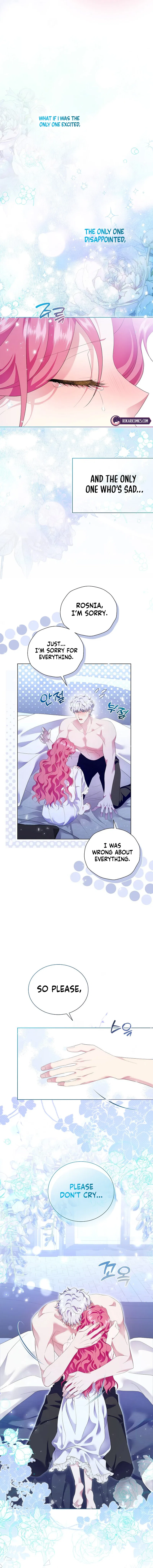 If You’re Captured by a Sweetly Obsessive Male Lead Chapter 18 – Page 5