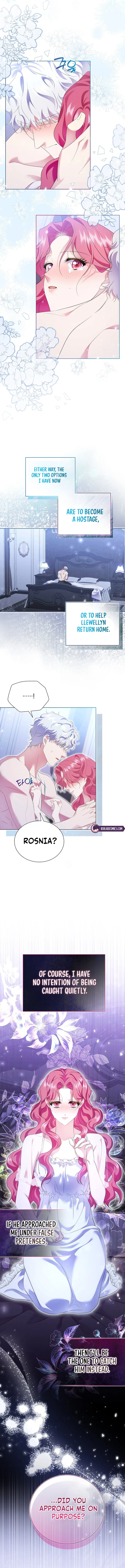 If You’re Captured by a Sweetly Obsessive Male Lead Chapter 18 – Page 6