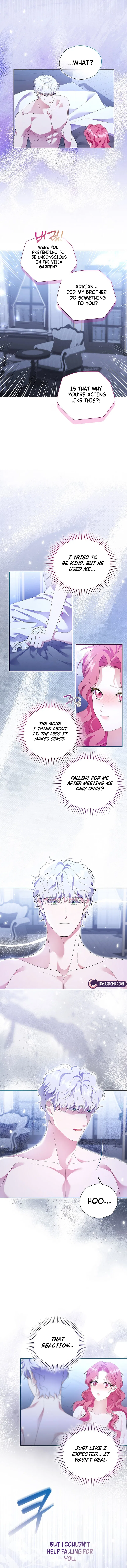 If You’re Captured by a Sweetly Obsessive Male Lead Chapter 18 – Page 7