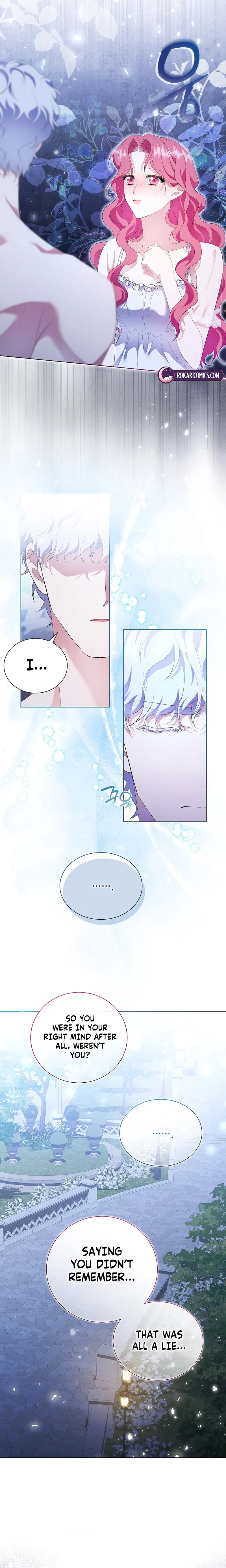 If You’re Captured by a Sweetly Obsessive Male Lead Chapter 18 – Page 8