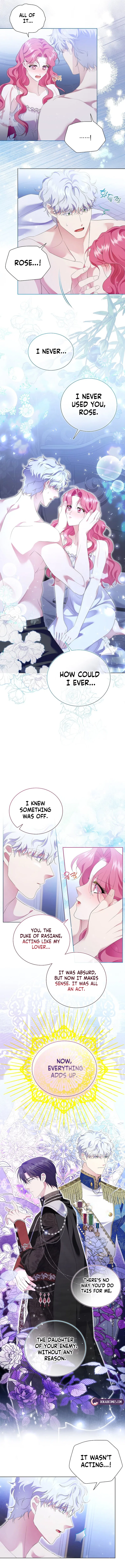 If You’re Captured by a Sweetly Obsessive Male Lead Chapter 18 – Page 9
