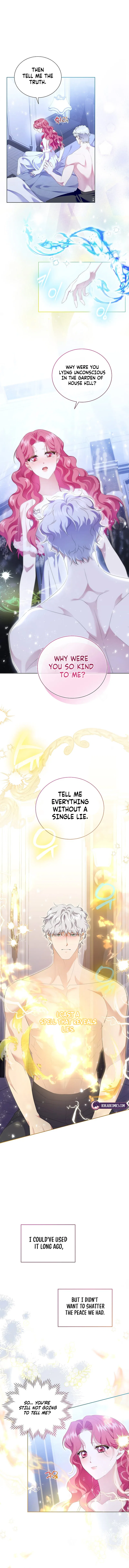 If You’re Captured by a Sweetly Obsessive Male Lead Chapter 18 – Page 10