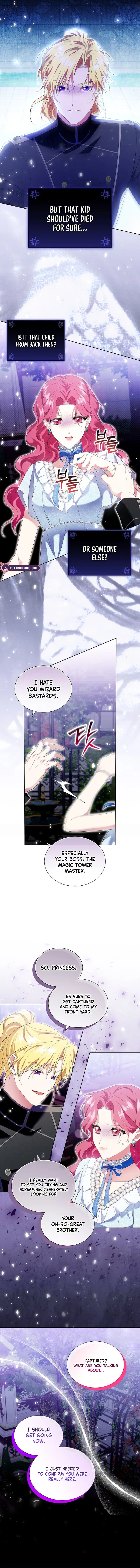If You’re Captured by a Sweetly Obsessive Male Lead Chapter 17 – Page 3