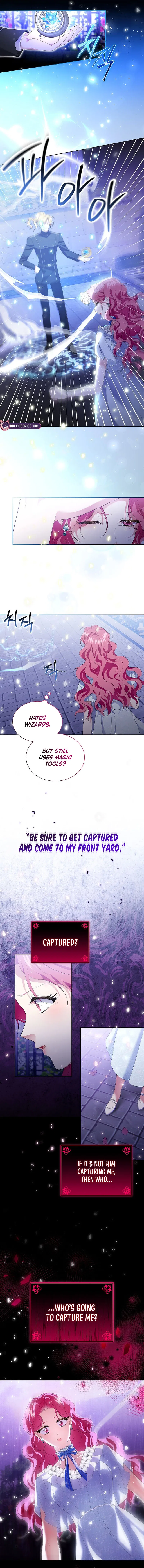 If You’re Captured by a Sweetly Obsessive Male Lead Chapter 17 – Page 4