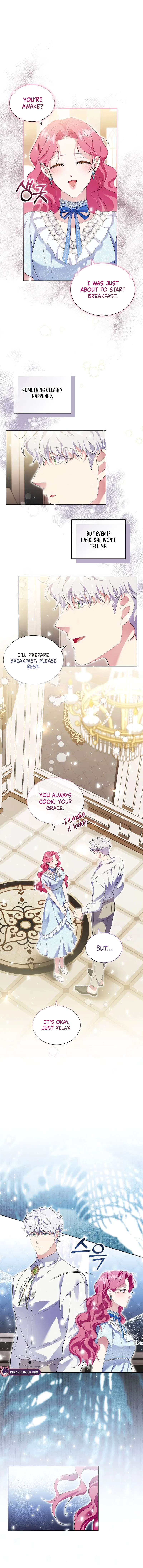 If You’re Captured by a Sweetly Obsessive Male Lead Chapter 17 – Page 6