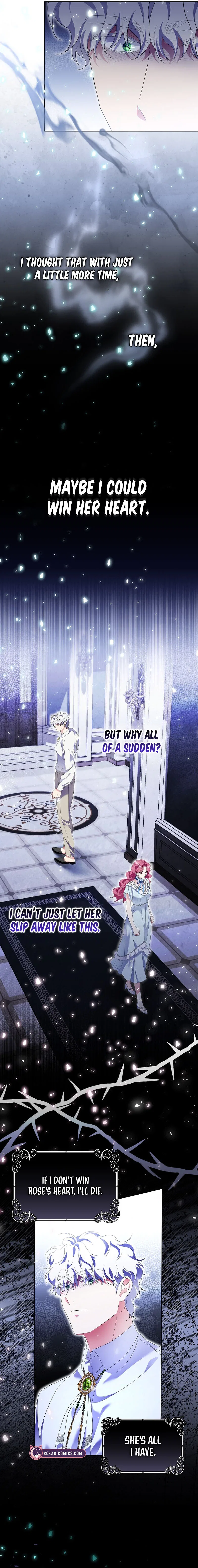 If You’re Captured by a Sweetly Obsessive Male Lead Chapter 17 – Page 7