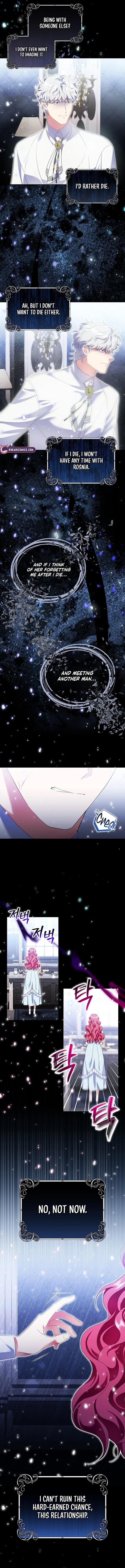 If You’re Captured by a Sweetly Obsessive Male Lead Chapter 17 – Page 8