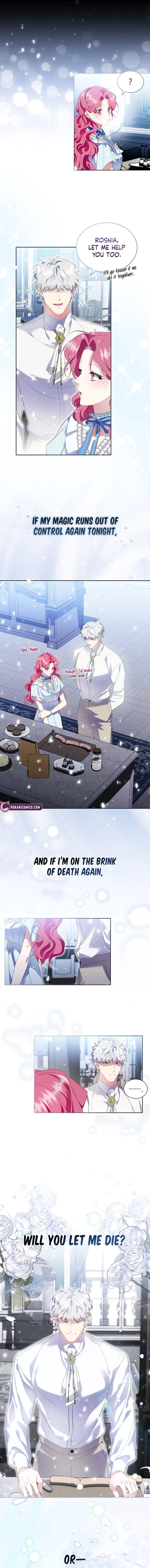 If You’re Captured by a Sweetly Obsessive Male Lead Chapter 17 – Page 9