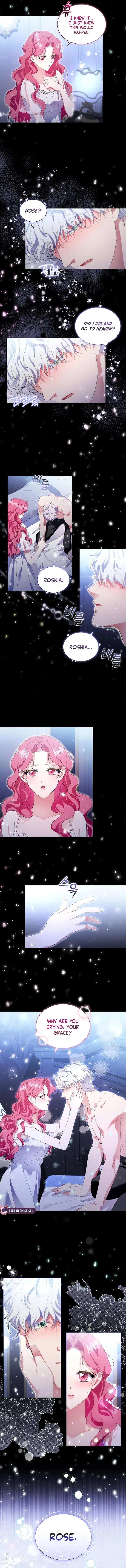 If You’re Captured by a Sweetly Obsessive Male Lead Chapter 17 – Page 11