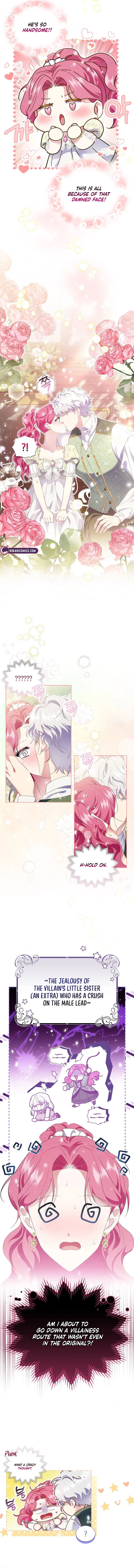 If You’re Captured by a Sweetly Obsessive Male Lead Chapter 16 – Page 3