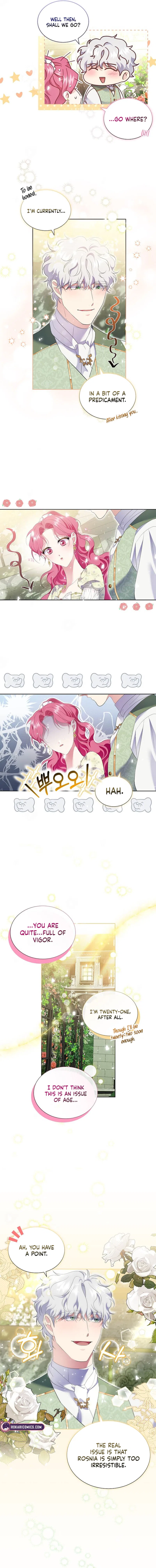 If You’re Captured by a Sweetly Obsessive Male Lead Chapter 16 – Page 4