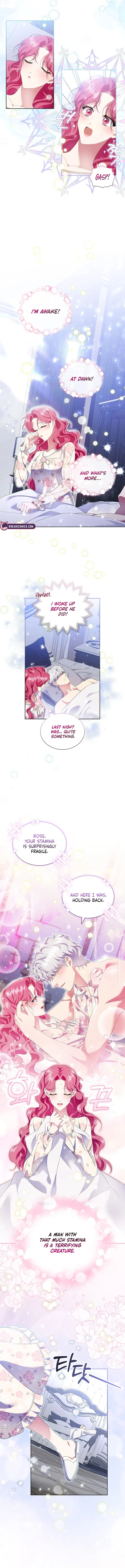 If You’re Captured by a Sweetly Obsessive Male Lead Chapter 16 – Page 8