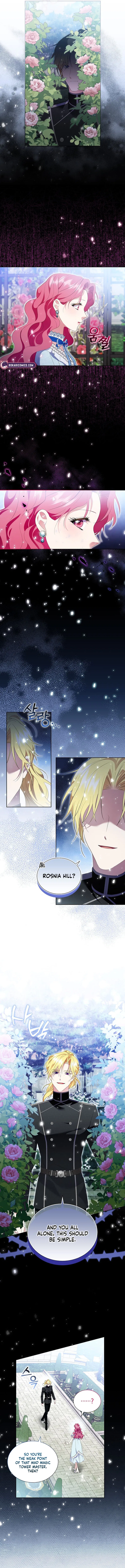 If You’re Captured by a Sweetly Obsessive Male Lead Chapter 16 – Page 10