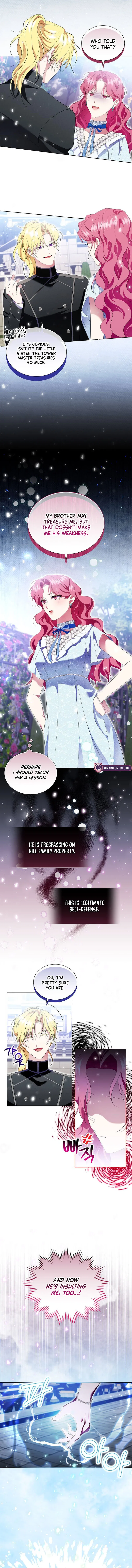 If You’re Captured by a Sweetly Obsessive Male Lead Chapter 16 – Page 11