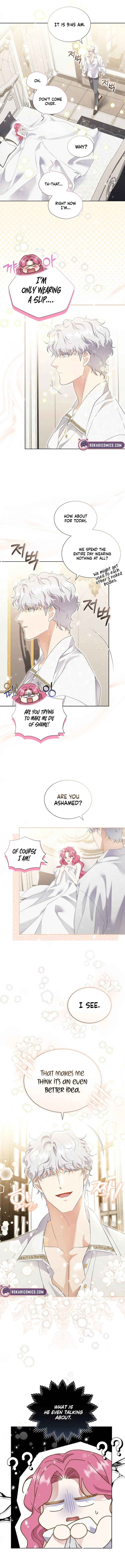 If You’re Captured by a Sweetly Obsessive Male Lead Chapter 15 – Page 2