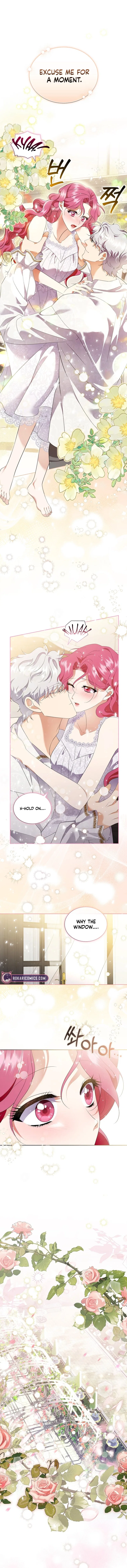 If You’re Captured by a Sweetly Obsessive Male Lead Chapter 15 – Page 3