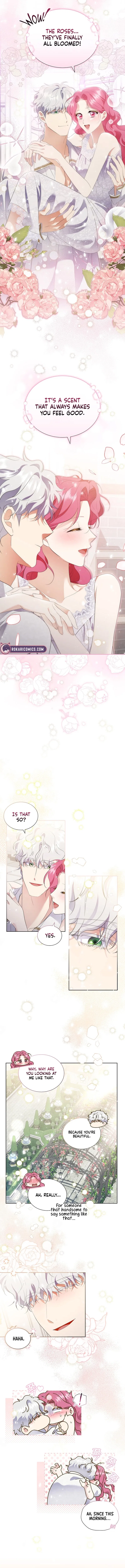 If You’re Captured by a Sweetly Obsessive Male Lead Chapter 15 – Page 4