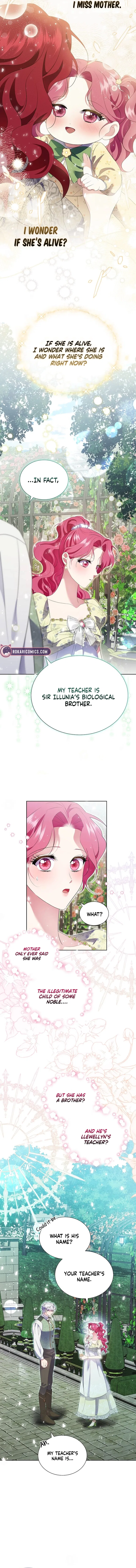 If You’re Captured by a Sweetly Obsessive Male Lead Chapter 15 – Page 8