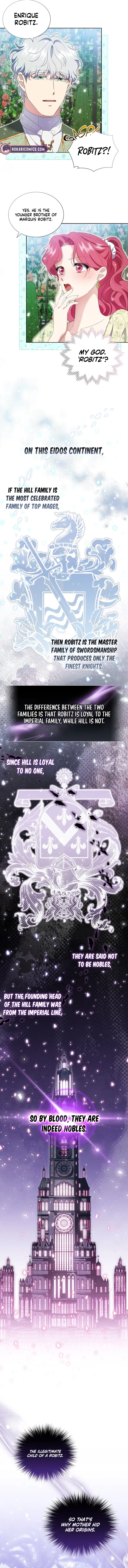 If You’re Captured by a Sweetly Obsessive Male Lead Chapter 15 – Page 9