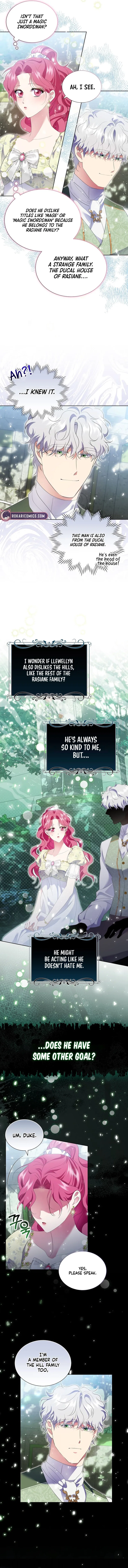 If You’re Captured by a Sweetly Obsessive Male Lead Chapter 15 – Page 12