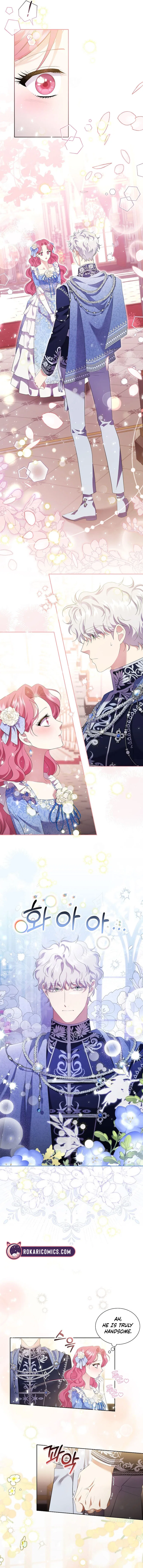 If You’re Captured by a Sweetly Obsessive Male Lead Chapter 13 – Page 3