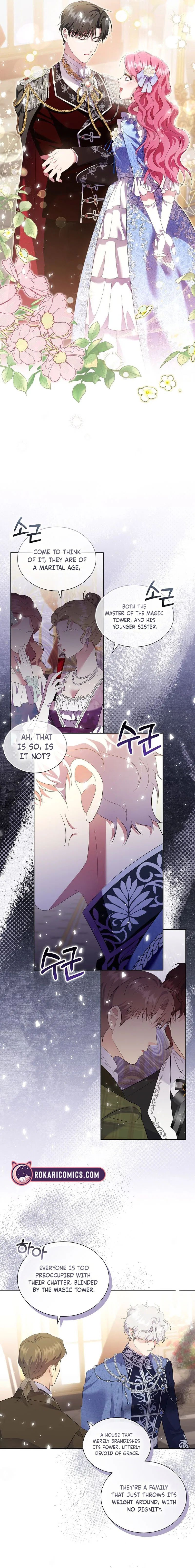 If You’re Captured by a Sweetly Obsessive Male Lead Chapter 13 – Page 4