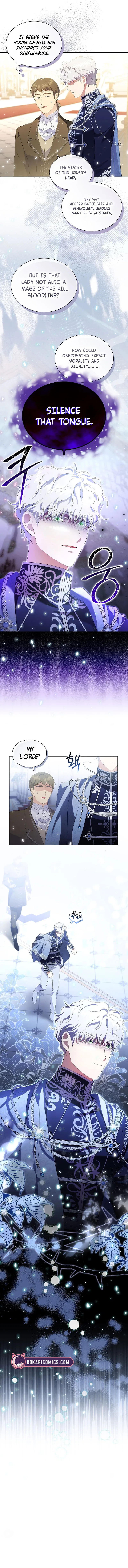 If You’re Captured by a Sweetly Obsessive Male Lead Chapter 13 – Page 5