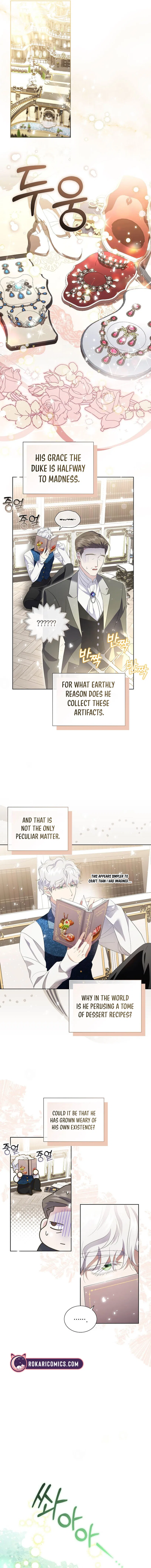 If You’re Captured by a Sweetly Obsessive Male Lead Chapter 13 – Page 6