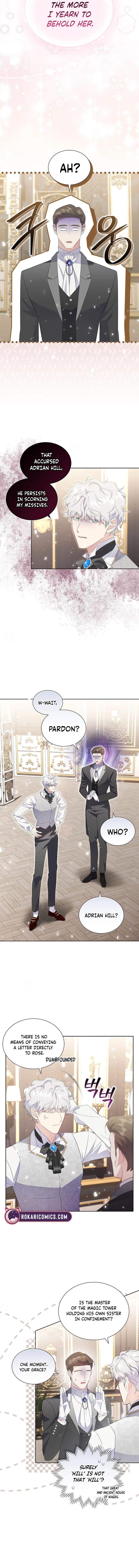 If You’re Captured by a Sweetly Obsessive Male Lead Chapter 13 – Page 8