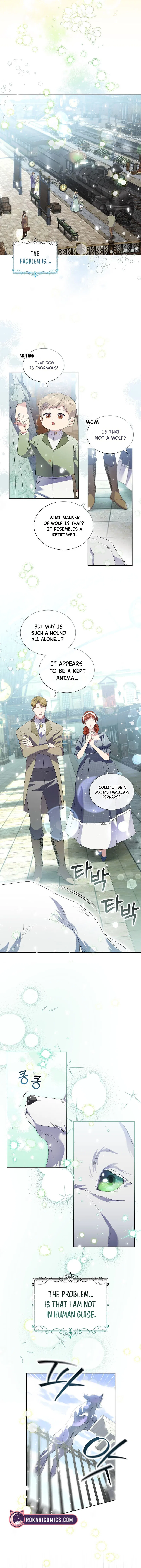 If You’re Captured by a Sweetly Obsessive Male Lead Chapter 13 – Page 10