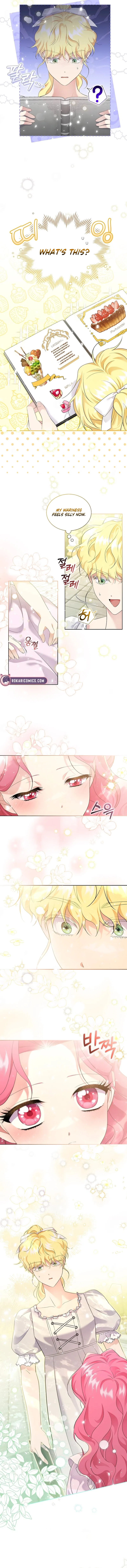 If You’re Captured by a Sweetly Obsessive Male Lead Chapter 12 – Page 2