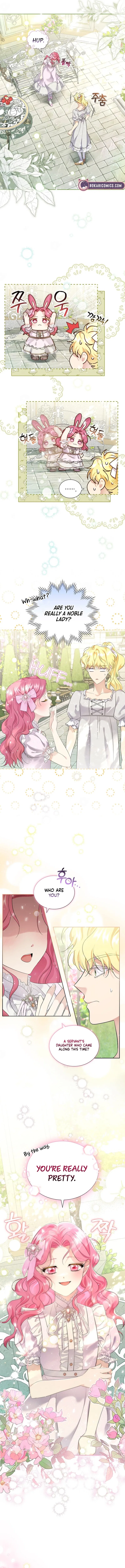If You’re Captured by a Sweetly Obsessive Male Lead Chapter 12 – Page 3