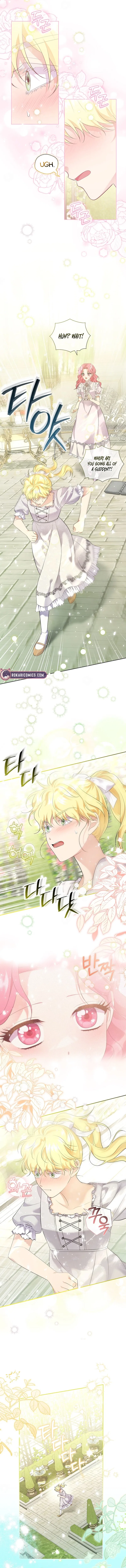 If You’re Captured by a Sweetly Obsessive Male Lead Chapter 12 – Page 4