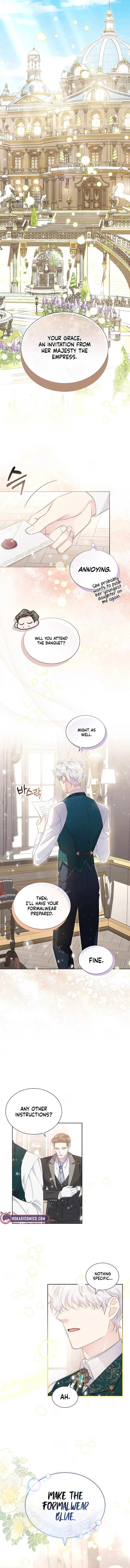 If You’re Captured by a Sweetly Obsessive Male Lead Chapter 12 – Page 6