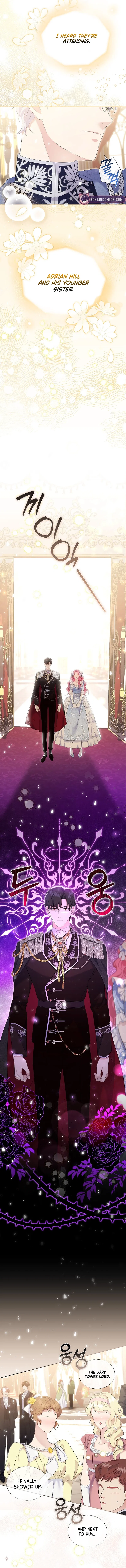 If You’re Captured by a Sweetly Obsessive Male Lead Chapter 12 – Page 8