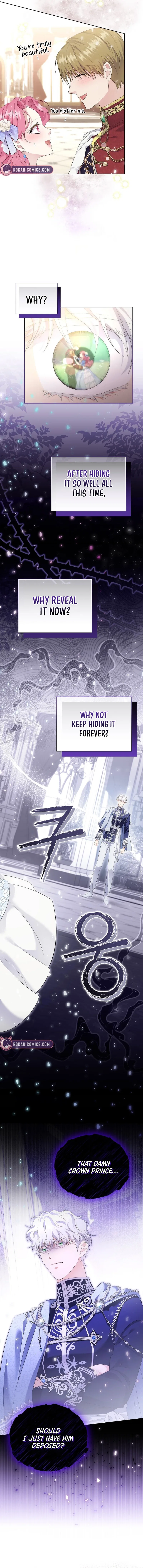 If You’re Captured by a Sweetly Obsessive Male Lead Chapter 12 – Page 11