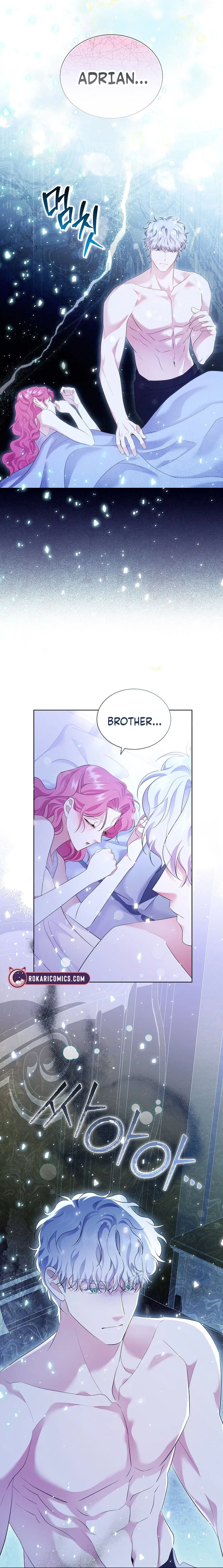 If You’re Captured by a Sweetly Obsessive Male Lead Chapter 11 – Page 3