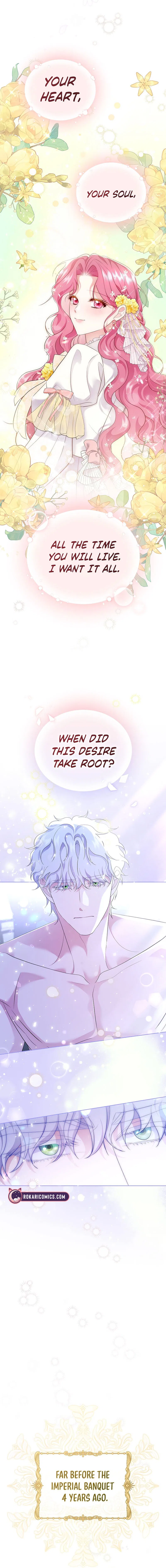 If You’re Captured by a Sweetly Obsessive Male Lead Chapter 11 – Page 5