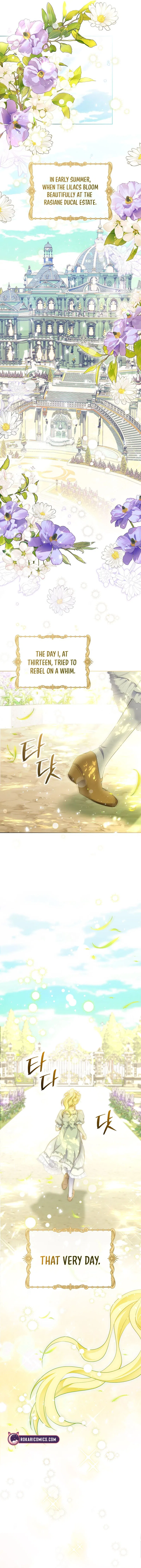 If You’re Captured by a Sweetly Obsessive Male Lead Chapter 11 – Page 6