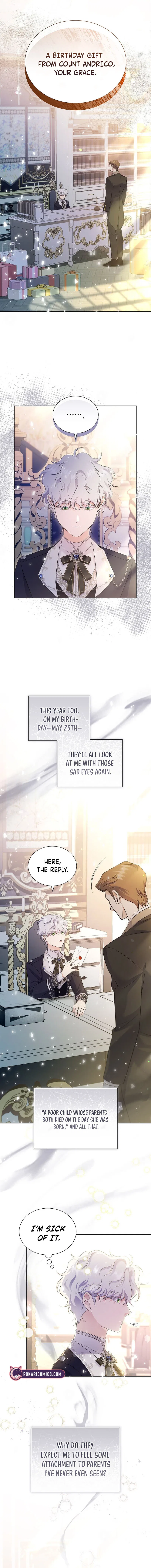 If You’re Captured by a Sweetly Obsessive Male Lead Chapter 11 – Page 7
