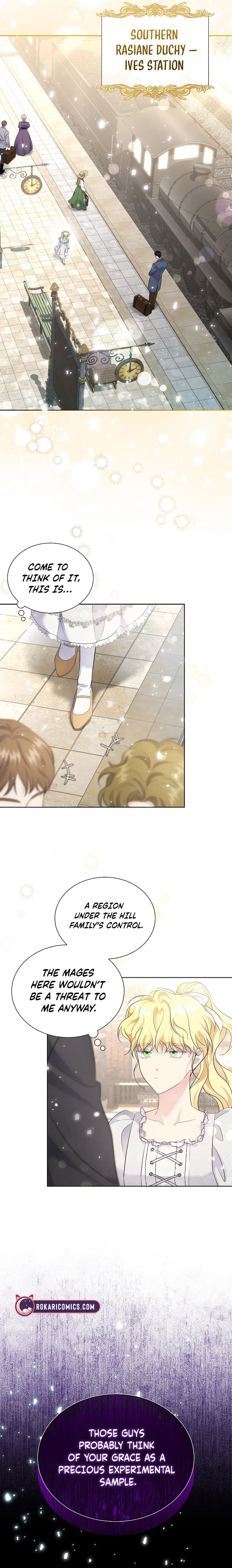 If You’re Captured by a Sweetly Obsessive Male Lead Chapter 11 – Page 10