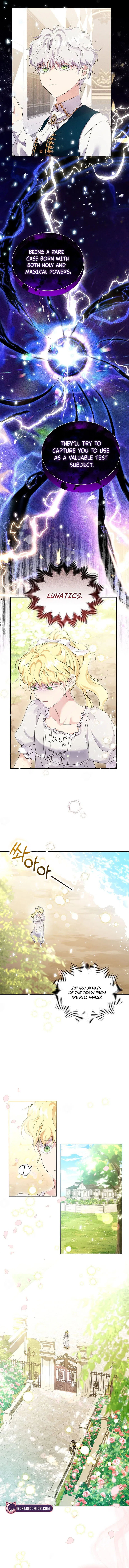 If You’re Captured by a Sweetly Obsessive Male Lead Chapter 11 – Page 11