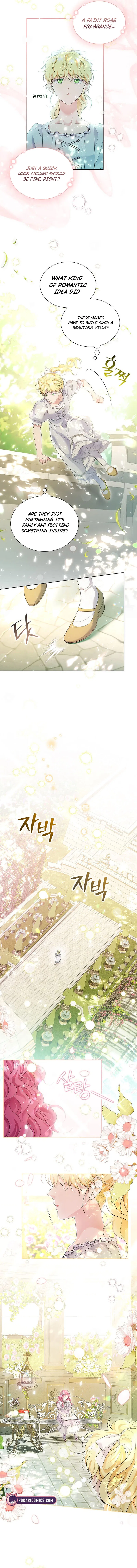If You’re Captured by a Sweetly Obsessive Male Lead Chapter 11 – Page 12