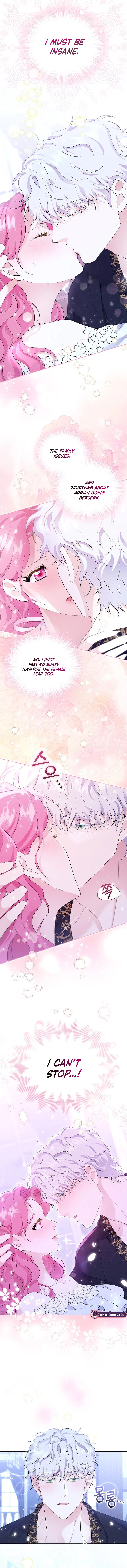 If You’re Captured by a Sweetly Obsessive Male Lead Chapter 8 – Page 2